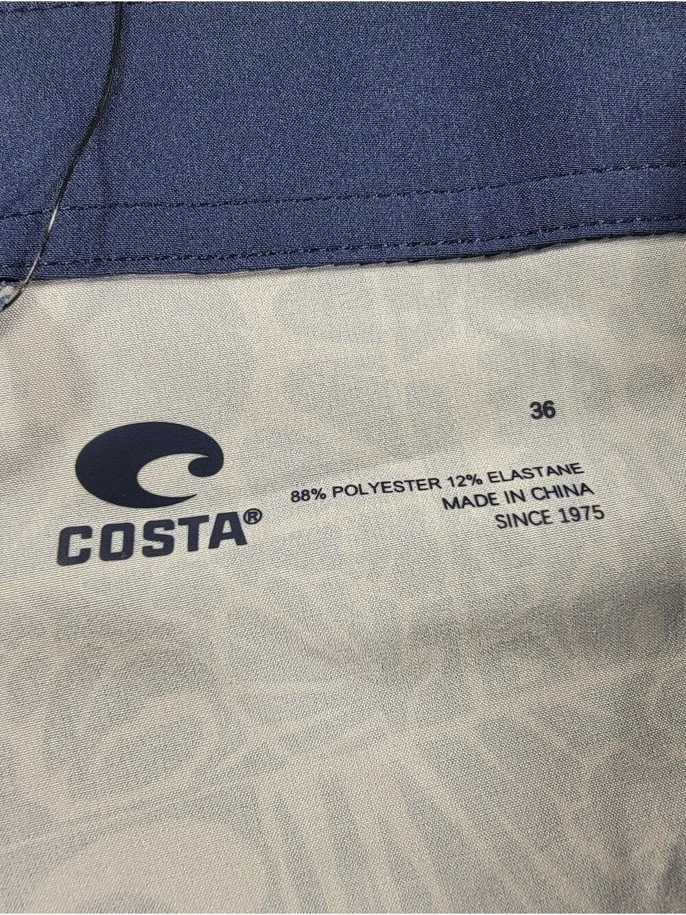 Costa brand new